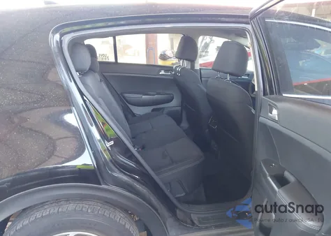 2020 Kia Sportage Lx from USA, damaged, VIN KNDPM3AC5L7816680